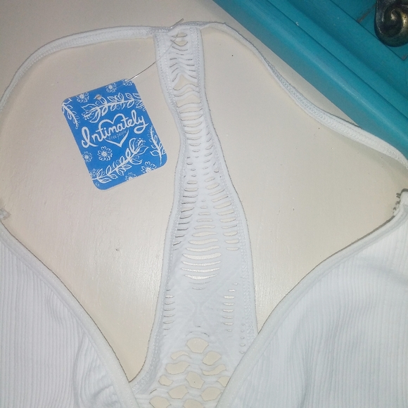 Free People Macrame Seamless Bralette - Picture 5 of 8